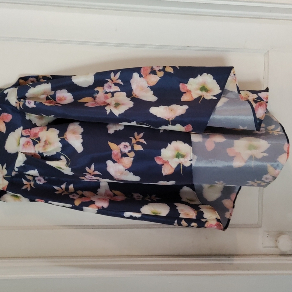 Jasmine High Low Skirt